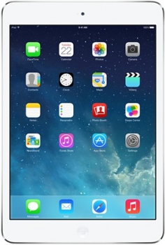 Apple iPad Mini 2 Retina 16Gb WiFi Silver